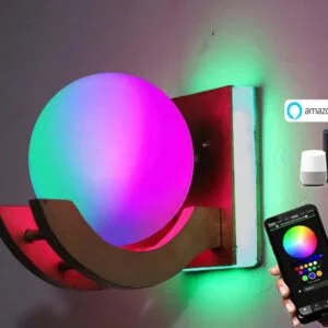 smart lamp