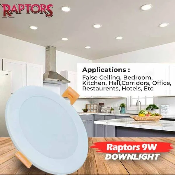 ceiling light 9 watt