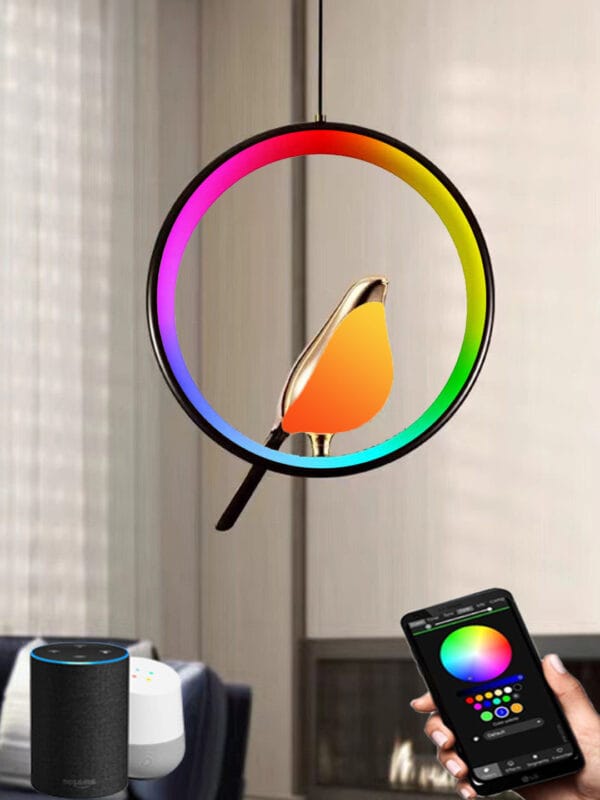 Smart sparrow Pandent Light